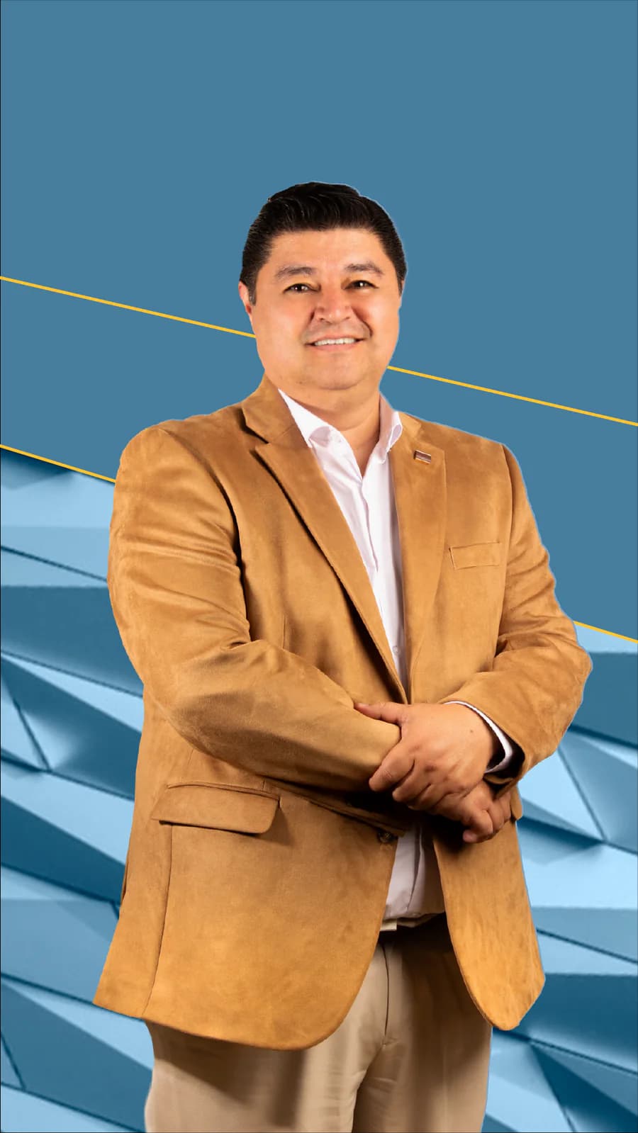 Retrato de Alejandro Ángeles