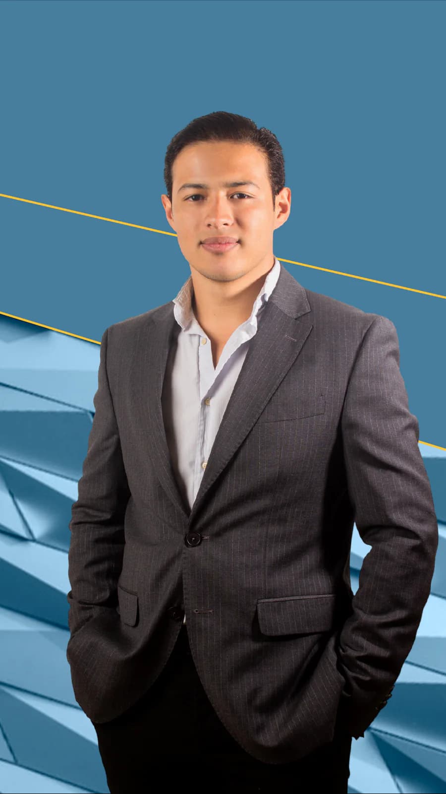 Retrato de Milton Rodríguez