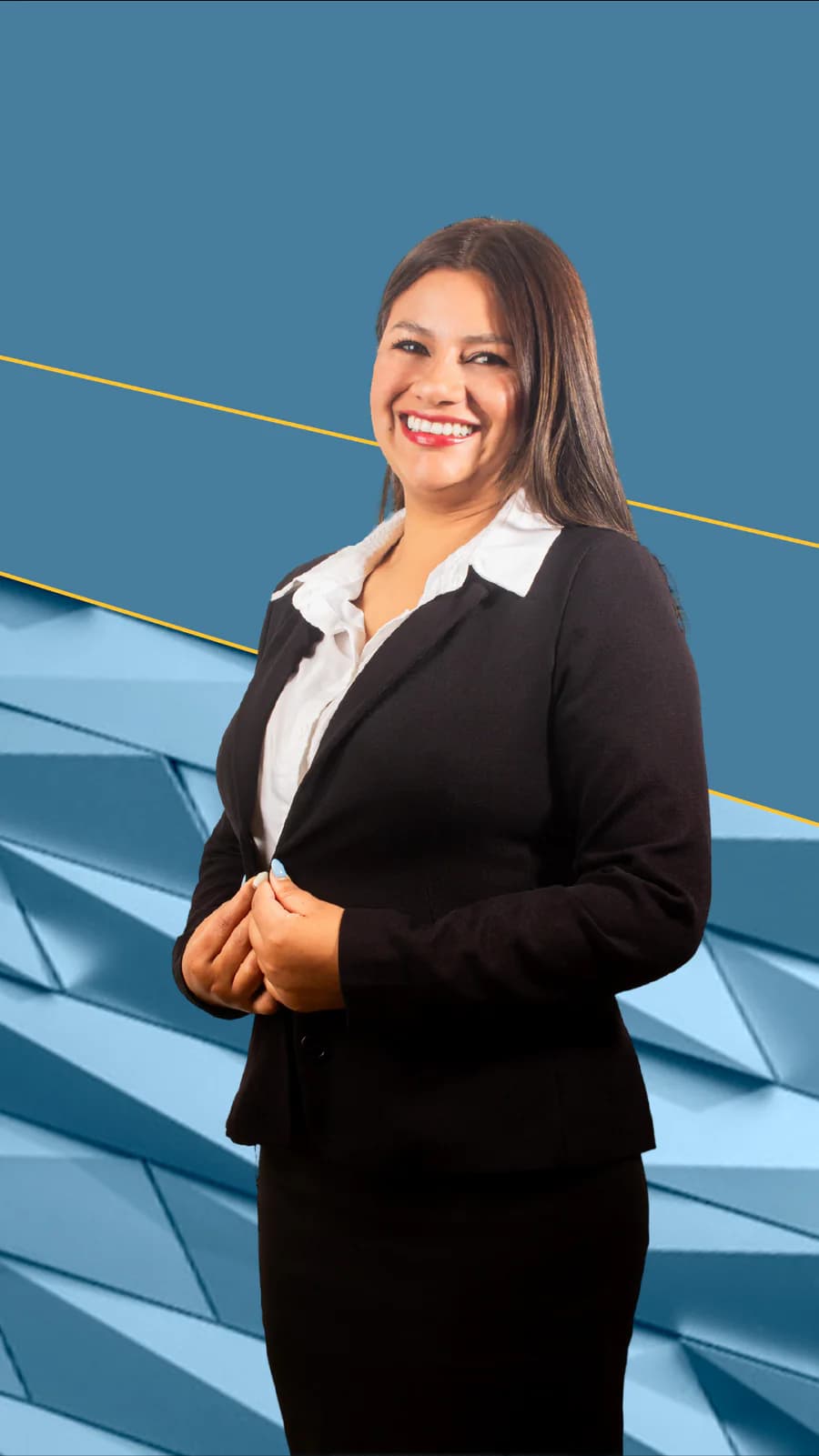 Retrato de Selena Hernández