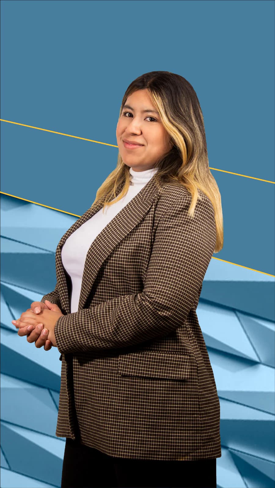 Retrato de Vanesa Bautista