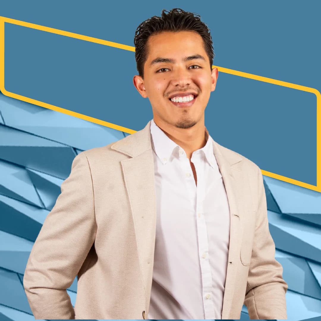 Retrato de Alberto Pichardo, Asesor Inmobiliario