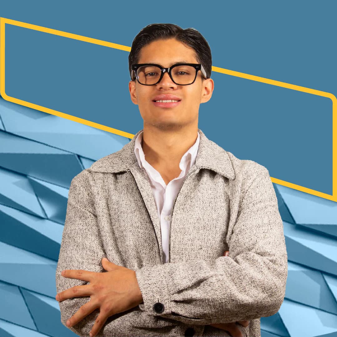 Retrato de Dante Rodríguez, Asesor Inmobiliario