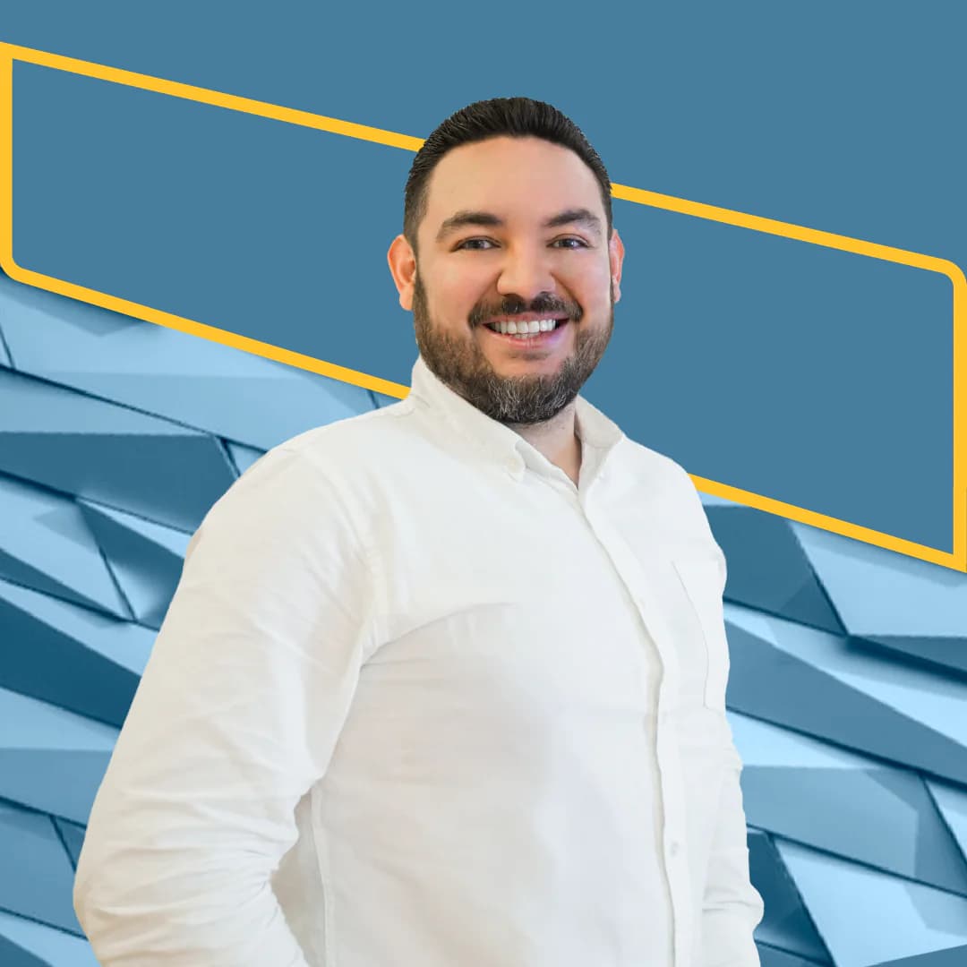 Retrato de Juan Carlos Olivares, Asesor Inmobiliario