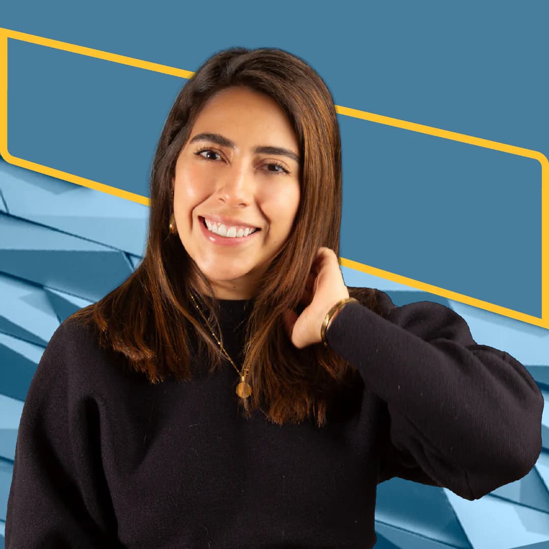 Retrato de Rafaela Tagle, Asesora Inmobiliaria