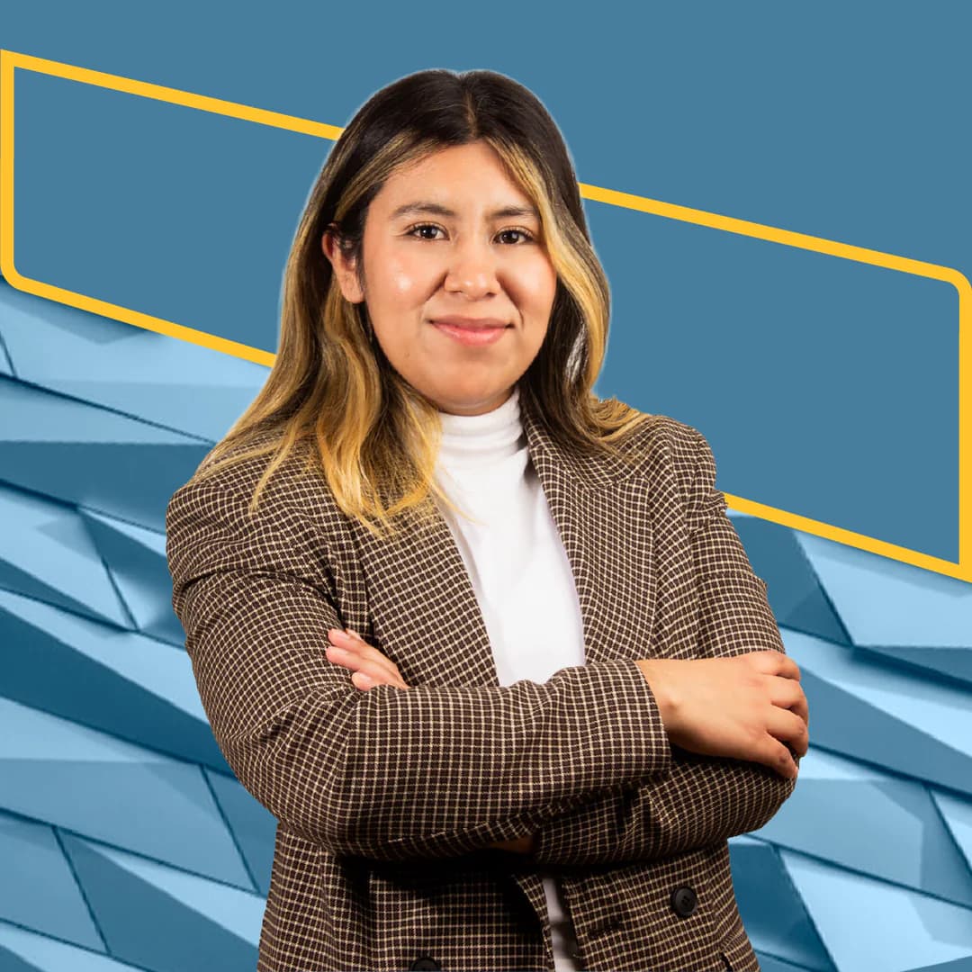 Retrato de Vanesa Bautista, Asesora Inmobiliaria