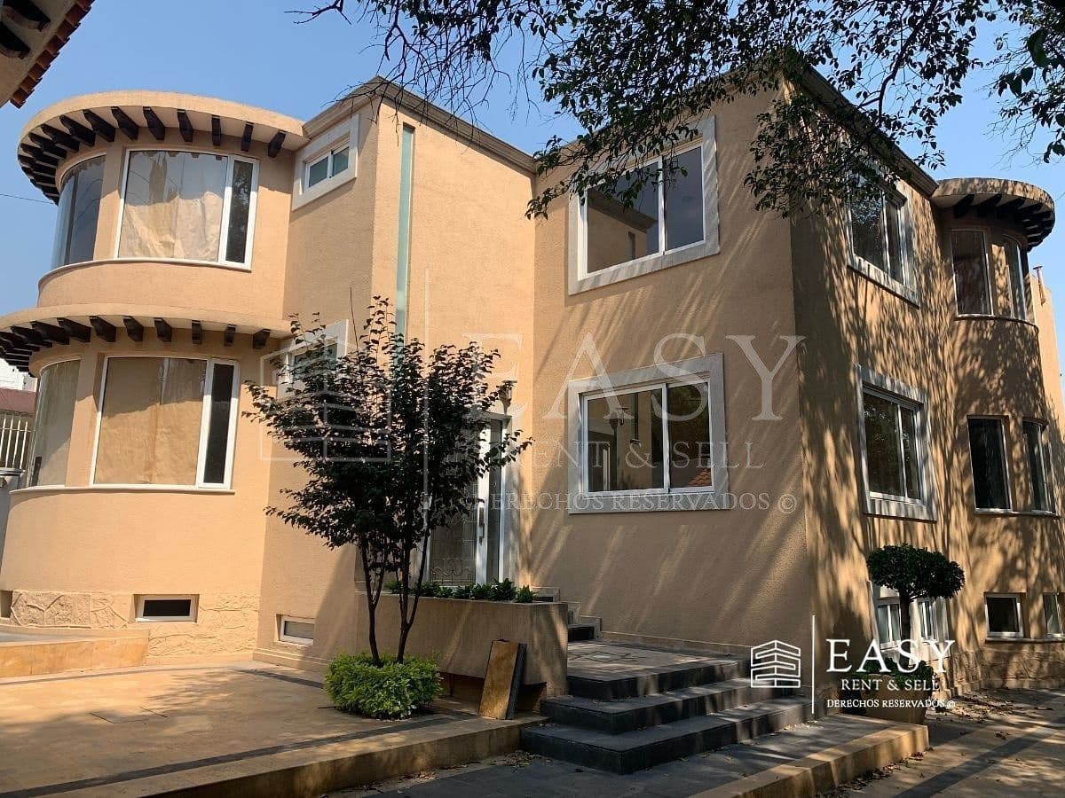 Casa en venta - Lomas de Chapultepec — fotografía 1
