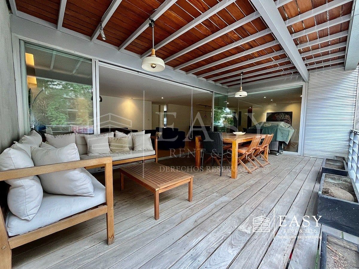 Hermoso departamento en venta en centro de Polanco — fotografía 1