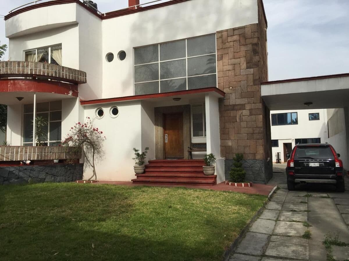 Casa en venta en Lomas de Chapultepec — fotografía 1