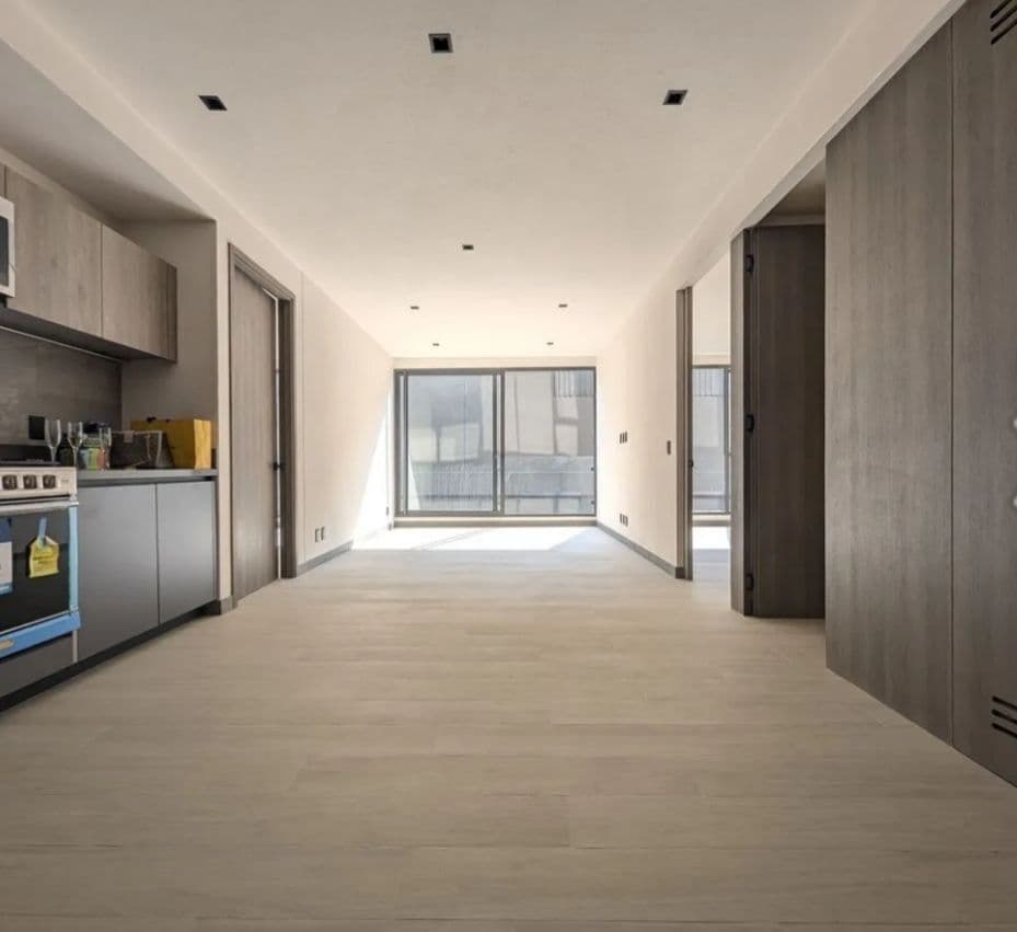Departamento en venta Be Grand Del Valle — fotografía 1