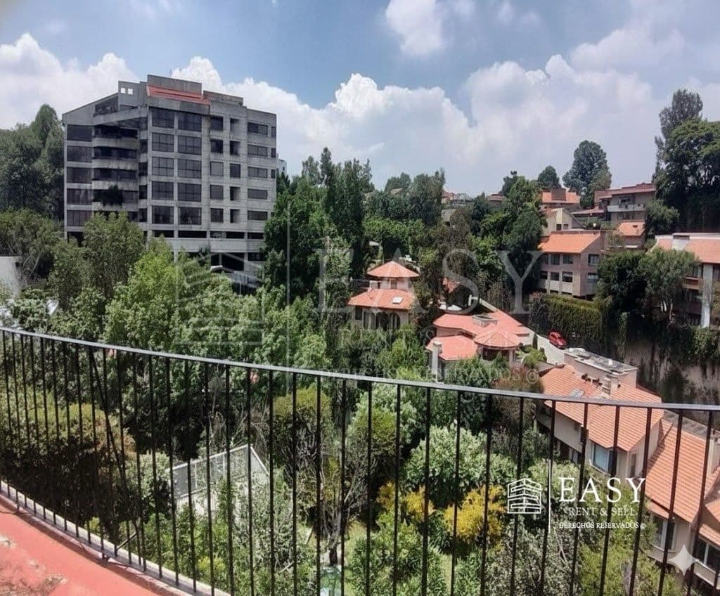 Terreno en Venta en Lomas de Chapultepec — fotografía 1