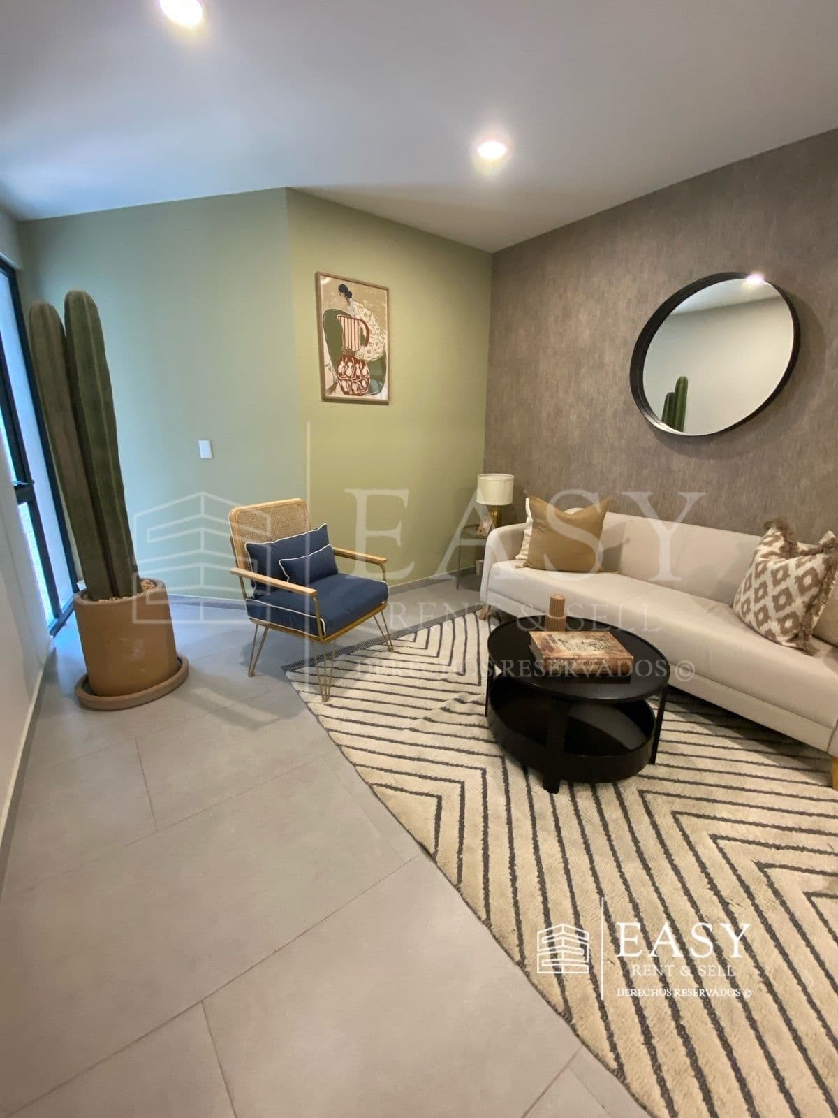Venta de Departamento Roma Norte — fotografía 1