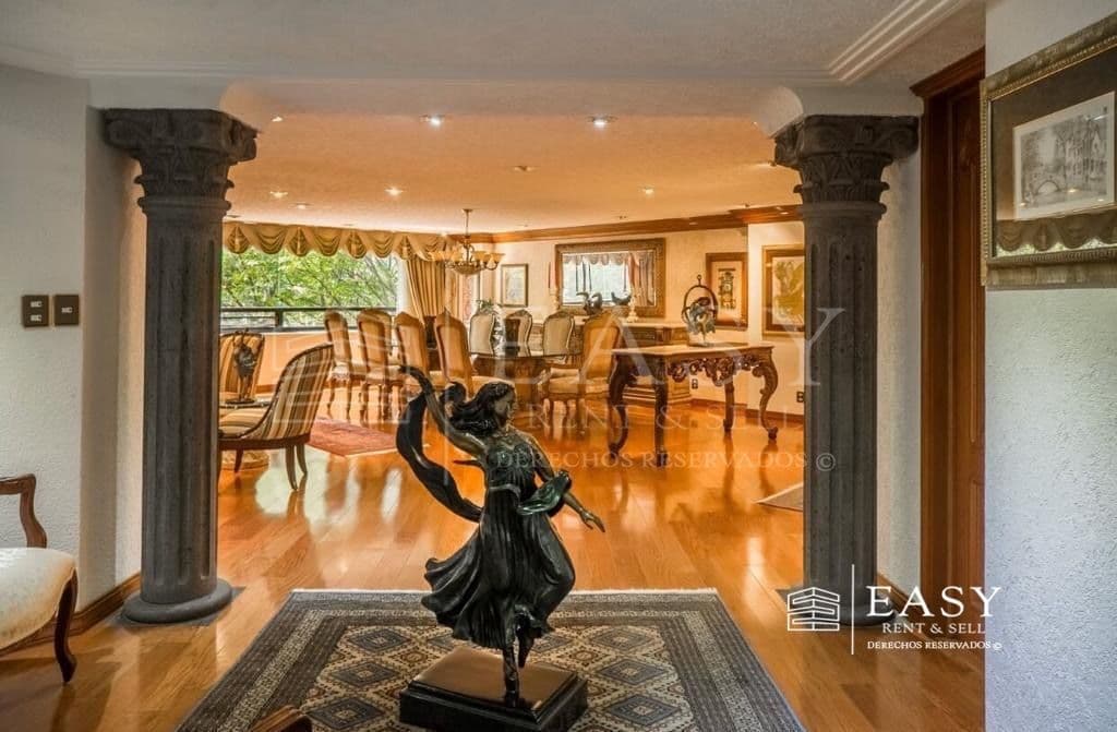 Venta de Departamento en Bosque de las lomas — fotografía 1