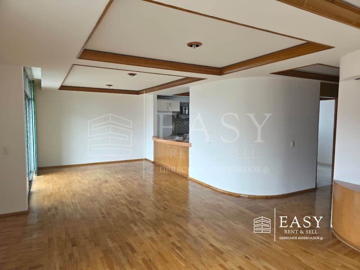 Venta de departamento en la Del Valle — fotografía 1