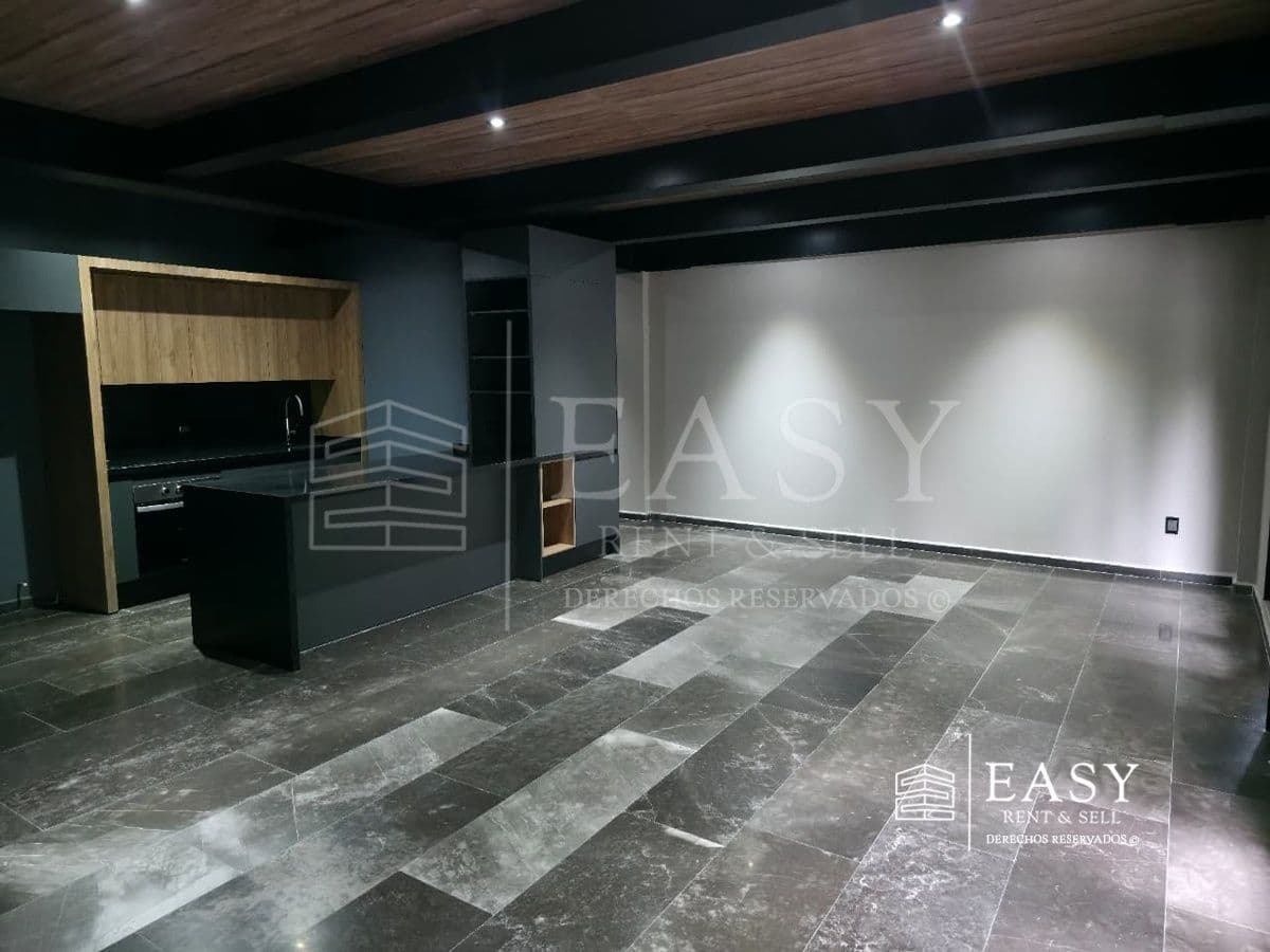 Venta de Departamento en la Condesa — fotografía 1