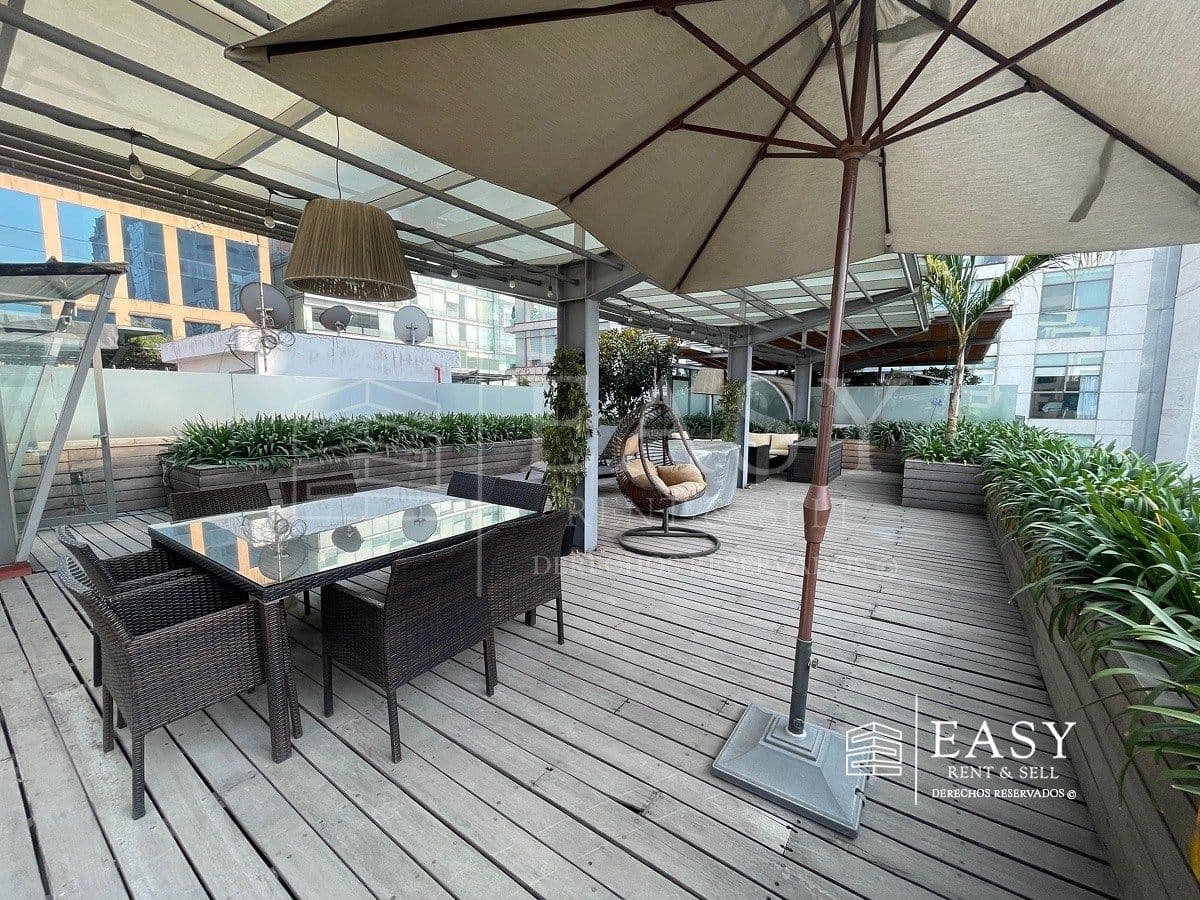 PH en Venta en Palmas Park Chapultepec — fotografía 1