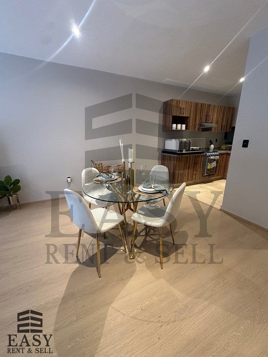 Departamento en venta en la Del Valle — fotografía 1