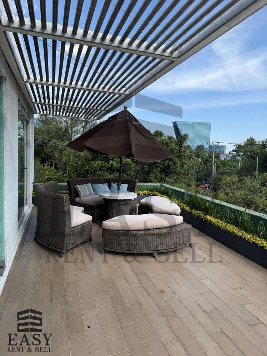 Exclusiva Casa Habilitada para Oficinas en Lomas de Chapultepec – 643 m² — fotografía 1