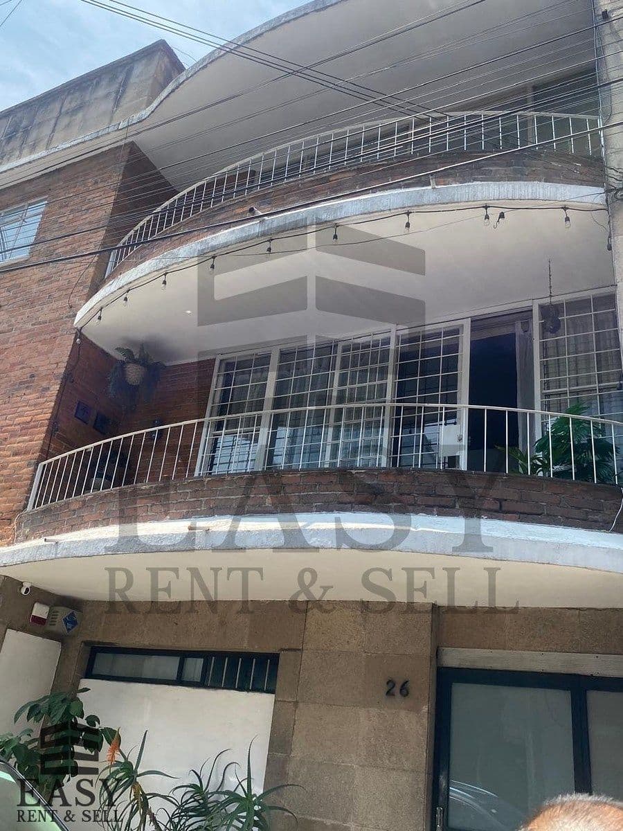 Edificio con Uso de Suelo H/3/30/B en Colonia Anzures — fotografía 1