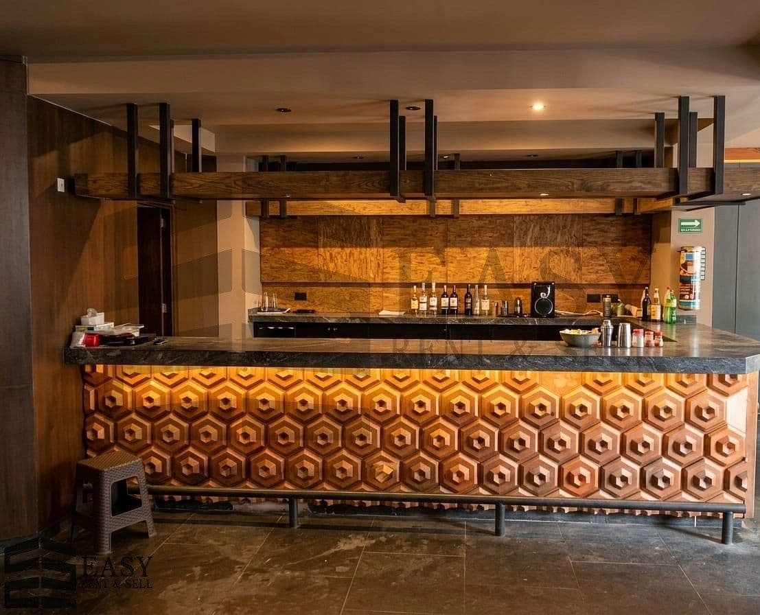 Espectacular Local Comercial, Ideal para Restaurante o Bar — fotografía 1