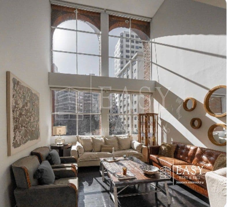 Departamento en venta paseo de tamarindos. Excepcional Interiosimo — fotografía 1