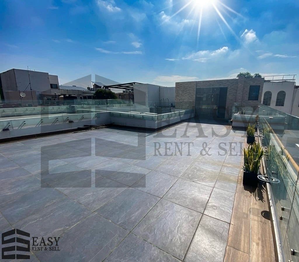 Penthouse Triple en Polanco 6 Recámaras, 3 Terrazas Privadas — fotografía 1