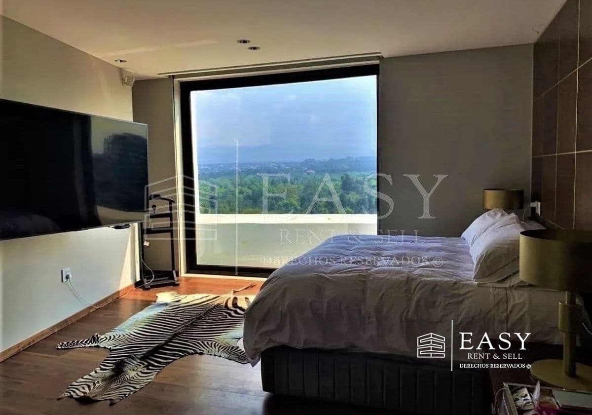 Penthouse de Lujo con Vista al Parque Gandhi — fotografía 1