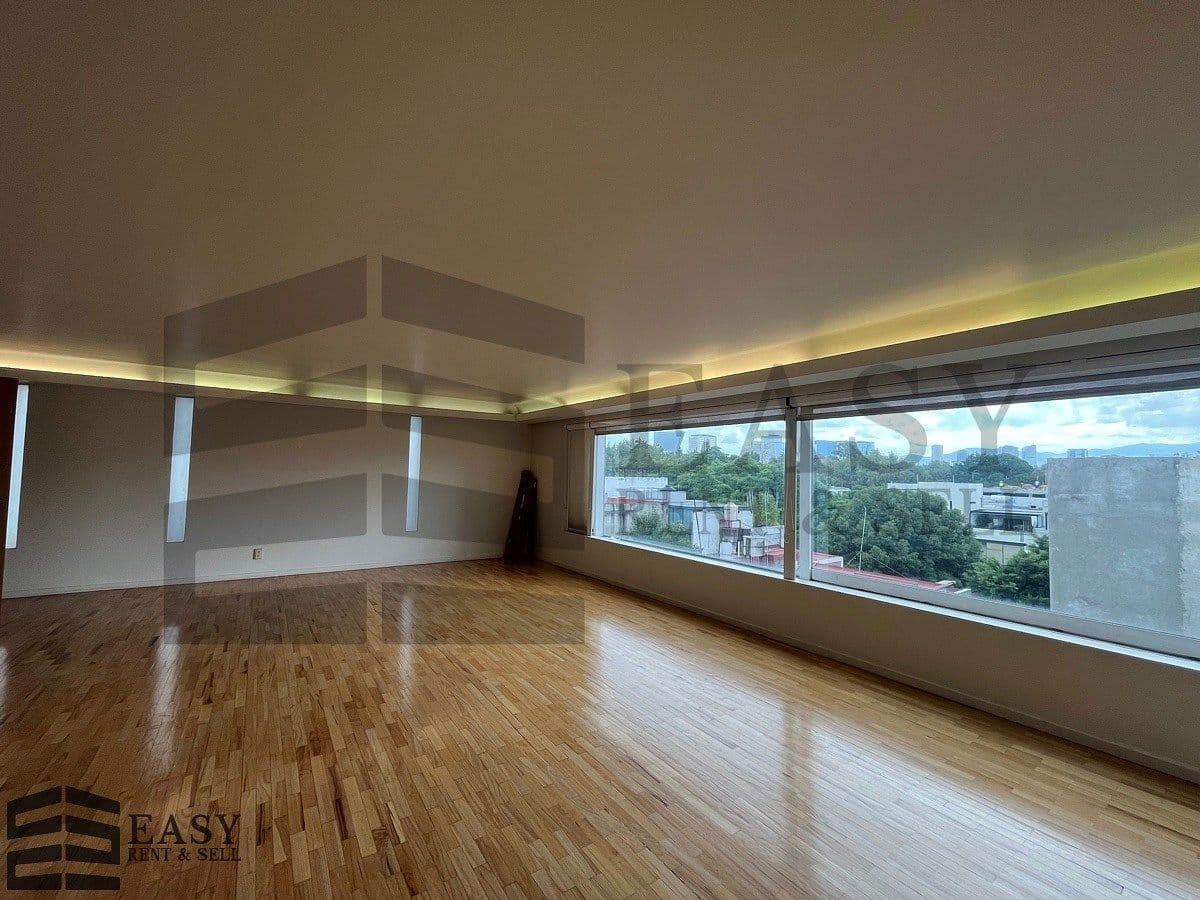 Departamento en renta en Polanco — fotografía 1