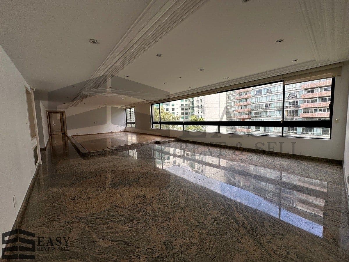 Departamento en venta. Bosque de las Lomas — fotografía 1