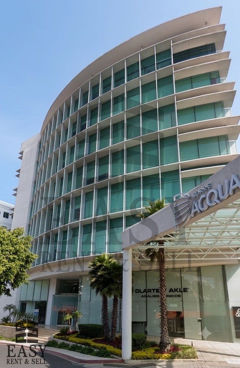 Oficina en renta en Corporativo Torre Acqua Interlomas — fotografía 1