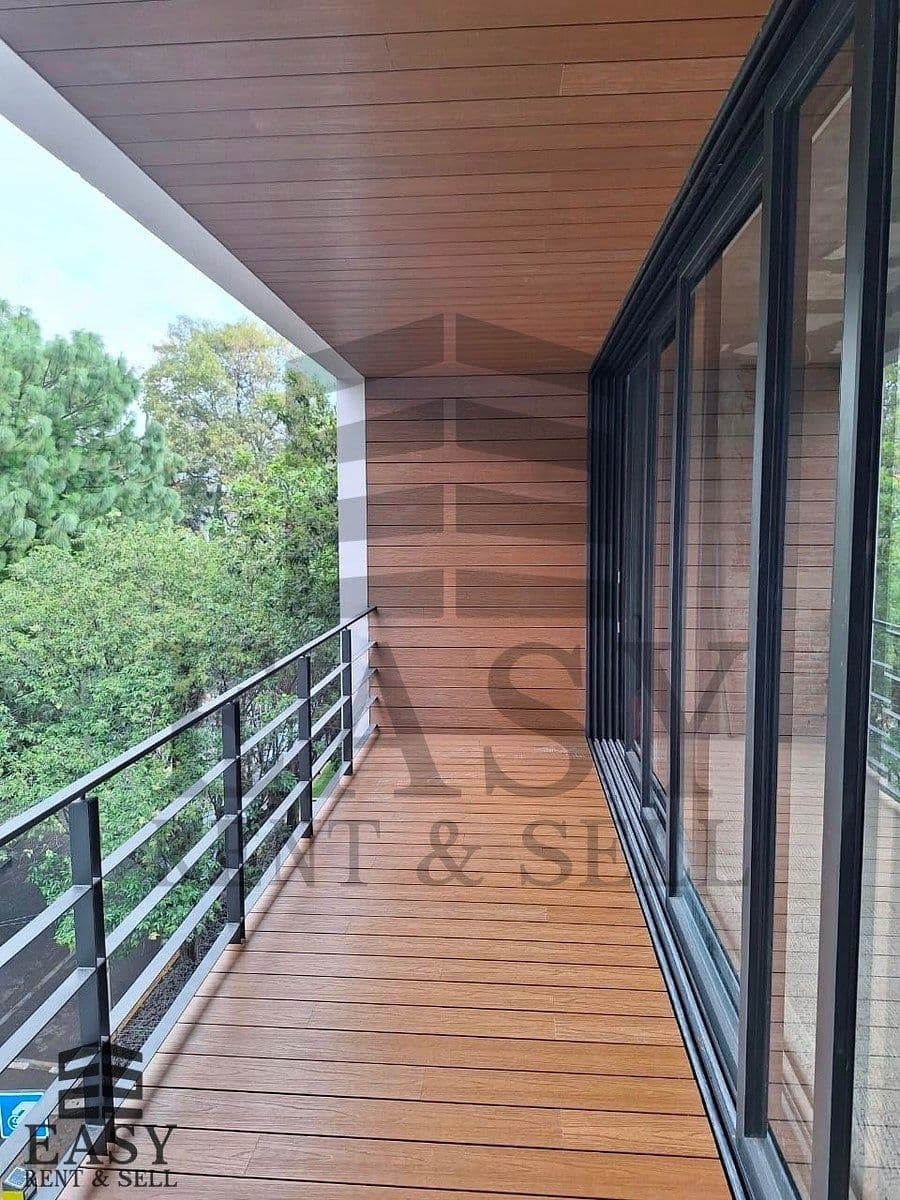 Departamento en renta en Polanco — fotografía 1